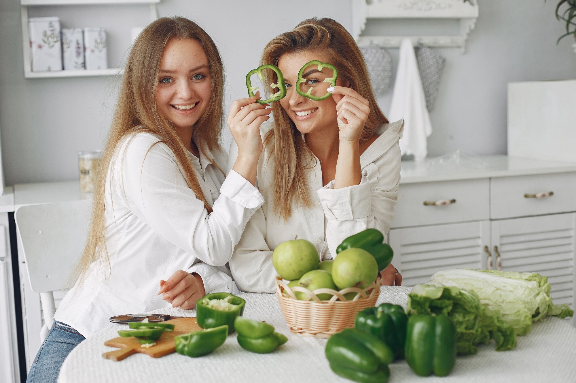 Nutrición balanceada y fresca
